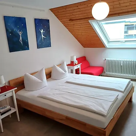 Appartamento Seenest Immenstaad am Bodensee