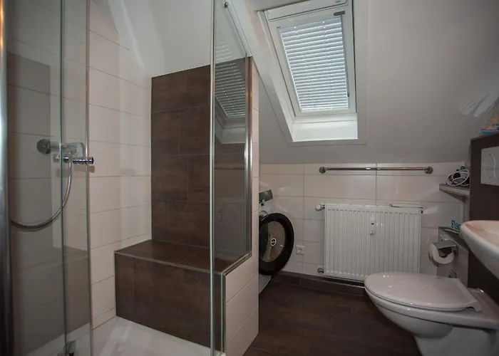 アパート Seenest インメンシュタート・アム・ボーデンゼー