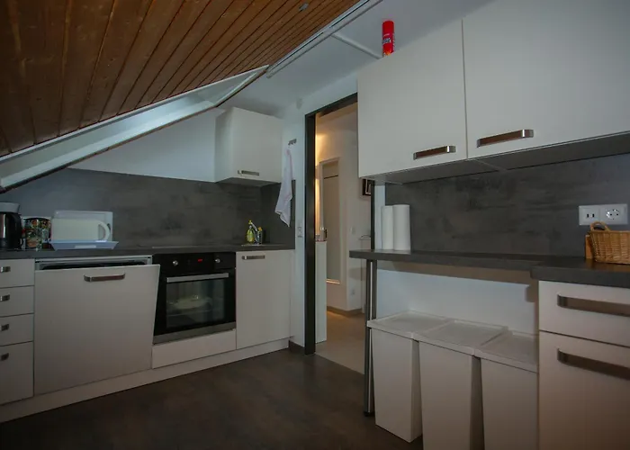 Seenest アパート *