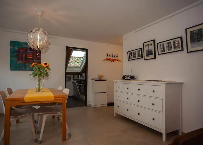 Seenest インメンシュタート・アム・ボーデンゼー