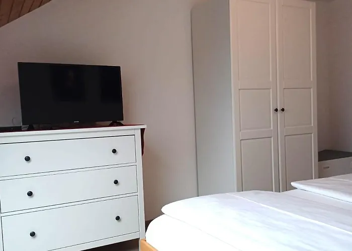 Seenest アパート インメンシュタート・アム・ボーデンゼー